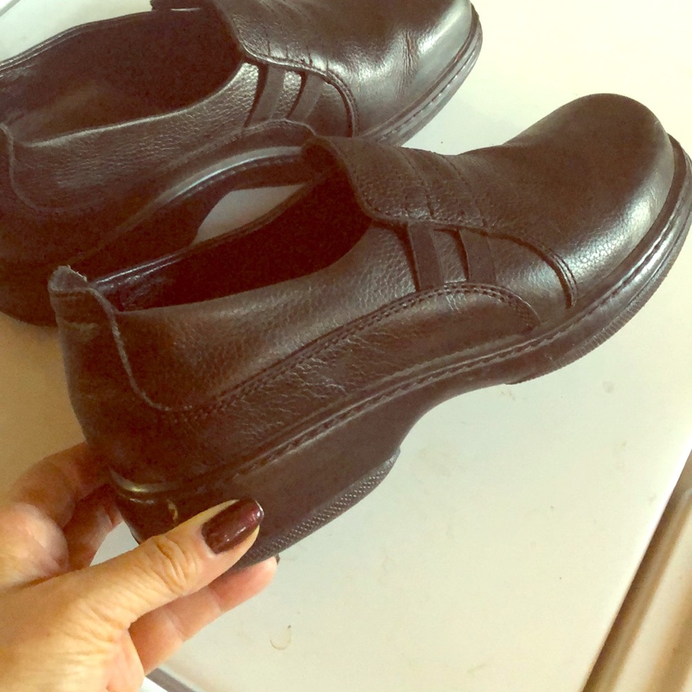 Slip on shoes